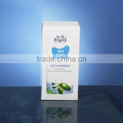 Tiare Flower Whitening Anti-pouch Eye Mask photo-2