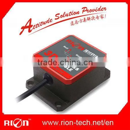 Mini Cheap Cost Electronic Digital Compass Sensor Module For GPS Integrated Navigation Using