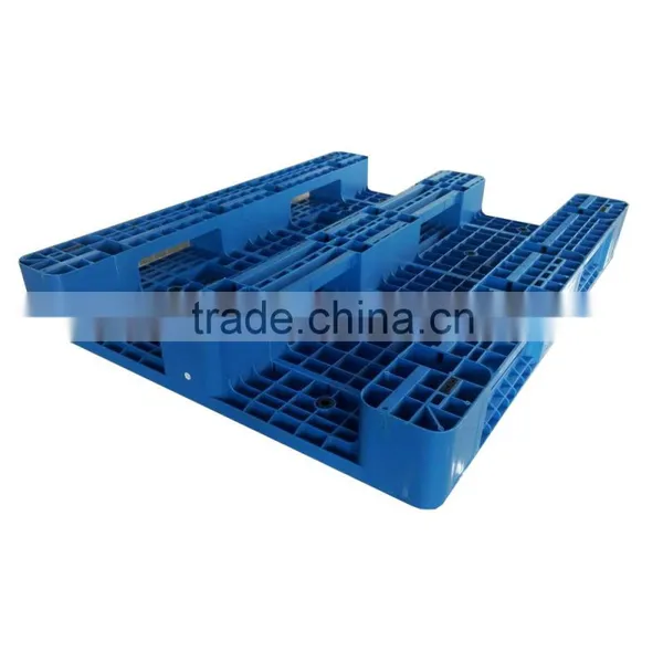 Warehouse Plastic Pallet Forchemical Storage photo-4