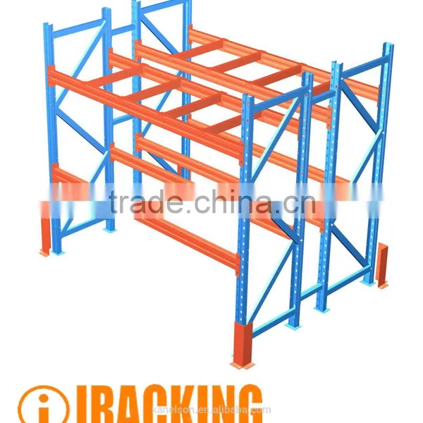 Heavy Duty Pallet Racking/Warehouse Rack