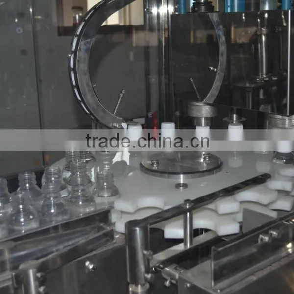Automatic Pharmaceutical Filling Capping and Labeling Machines photo-4