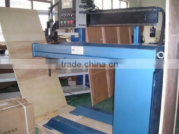 Stable Quality Solar Water Heater Circular Seam Welding Machine From Manufacture photo-3