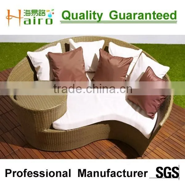 All Weather Rattan Outdoor Double Bed photo-6