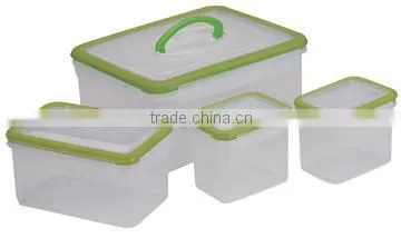 Plastic Food Container
