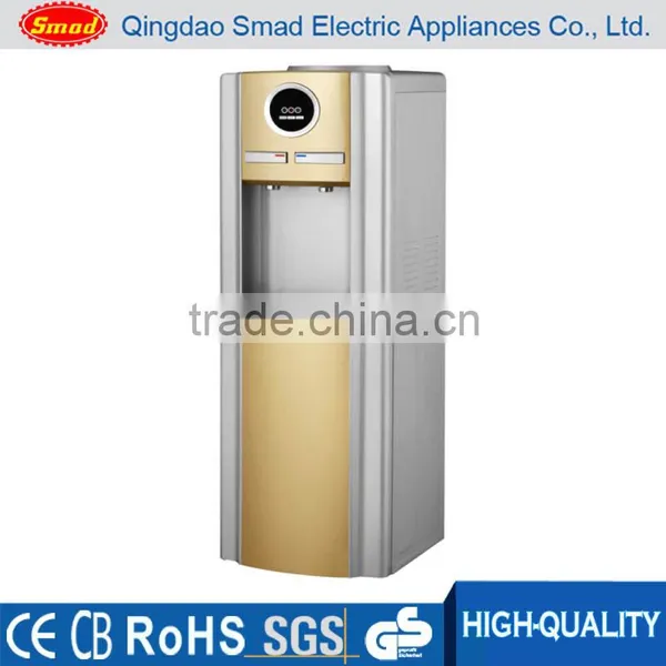 Cold Vertical Water Dispenser Cooler China photo-2