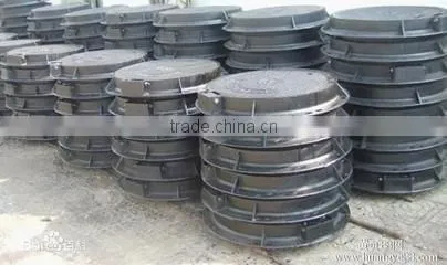 Ductile Cast Iron Manhole Cover photo-3