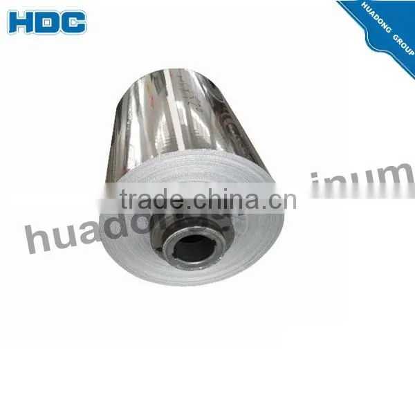 Discount and High Quality With Different Application Aluminum Foil Tape/aluminum Foil photo-4