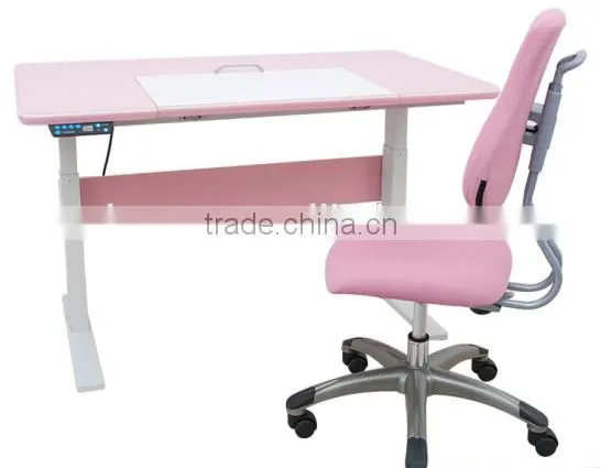 Electric Height Adjustable Standing Desks for Children photo-2