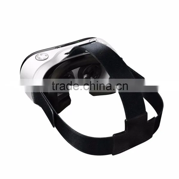 Newest VR Headset 3D Virtual Reality Glasses All in One 3D vr Box photo-4