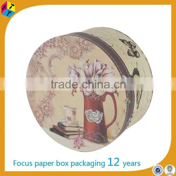 Elegant Cheap Manufacturer Hat Box Wedding Hats photo-4