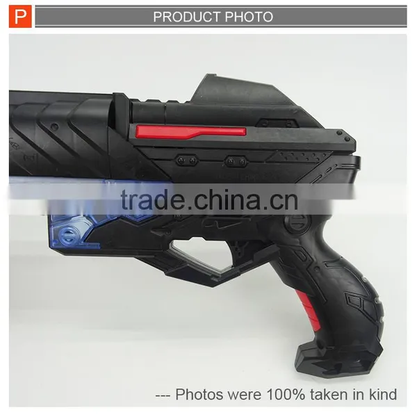 Crazy Design Battery Operated Air Soft Bbs Gun Toy With Light and Sound photo-4