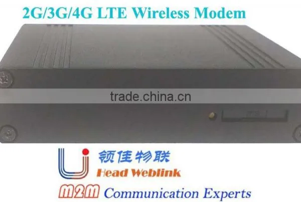 GSM Modem RS232 3g Modem photo-3