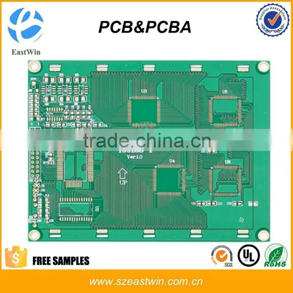 Power Supply Circuit Board and Electronic Components photo-2