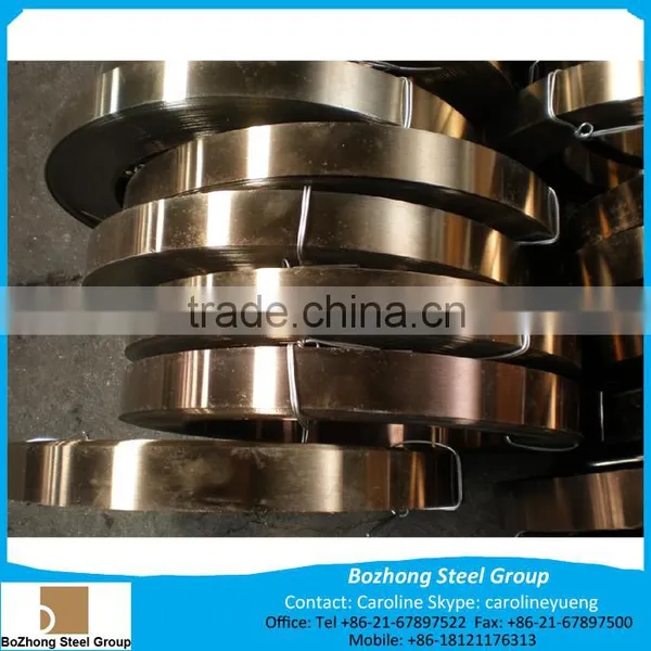 EN Grade 1.3920 Fe-Ni Alloy About 48%Ni JIS PB Soft Magnetic Alloys photo-5