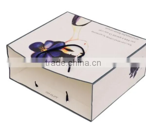 Fashionable Crazy Selling Cheap Paper Gift Bag Printing photo-3