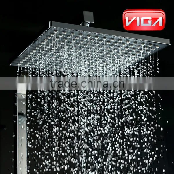 Stainless Steel Shower Panel Shower Column Set photo-2