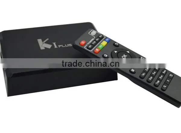 K1 Plus Android5.1 tv Box Amlogic S905 1GB Ram 8GB Flash Quad Core K1 Plus Set Top Box photo-3