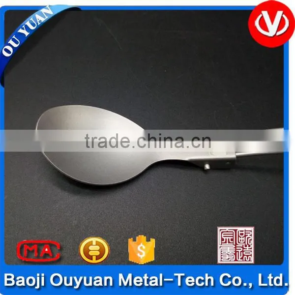Spork Titanium photo-3