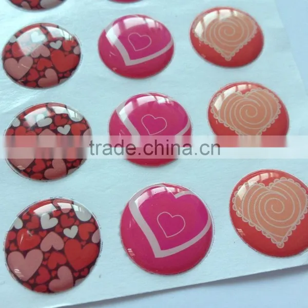 Dome Sticker photo-2