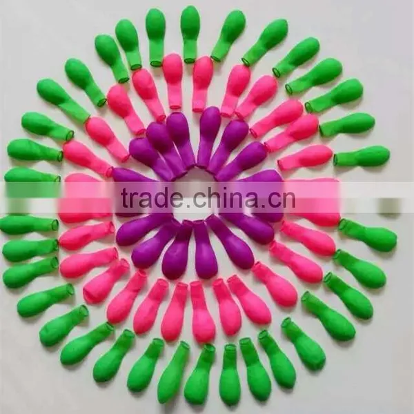 5inch Big Water Balloon Fluorescence Color Water Balloon