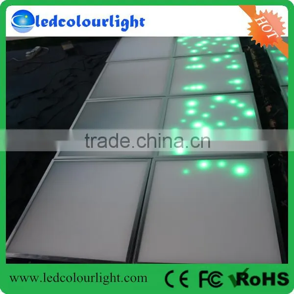 Ledcolourlight RGB DMX 600x600mm Led Disco Panel Studio Light photo-6