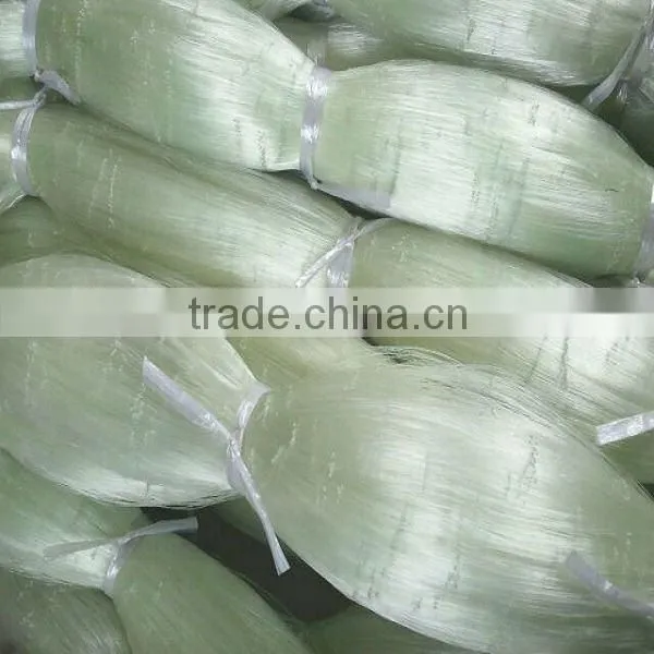 Greyish-green Color Nylon Fishng Net on Sale