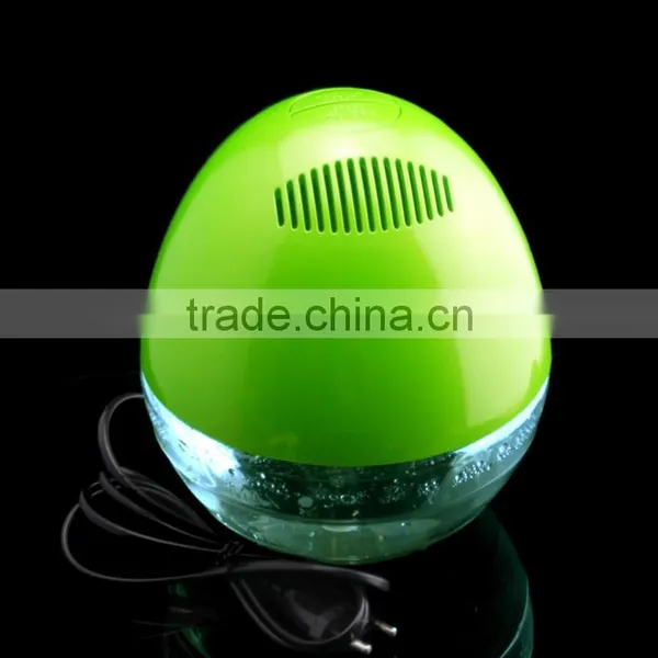 KS-02 Aroma Essential Oil Diffuser With Colorful LED Lights and Anion Generator photo-2