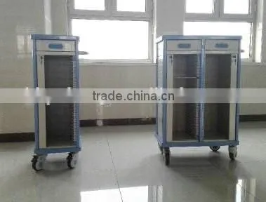 ABS/stainless Steel Medical Dossier photo-3