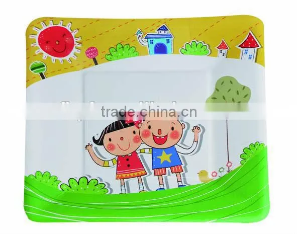 8" Round Disposable Birthday Party Design Cheap Paper Plates photo-6