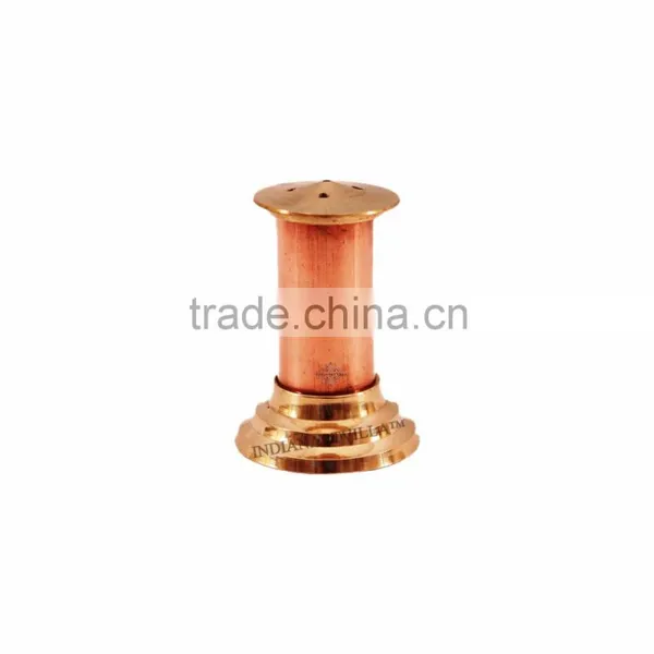 Handmade Copper Brass Salt Shaker for Restaurant Ware Home Ware Hotel Ware