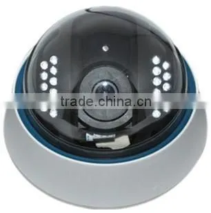 Waterproof Shenzhen P2p Full hd ip Camera Dome photo-2