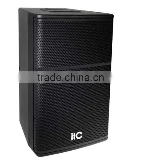 High End Professional 10" Bass Neodymium Power Loudspeaker for Music Bar photo-2