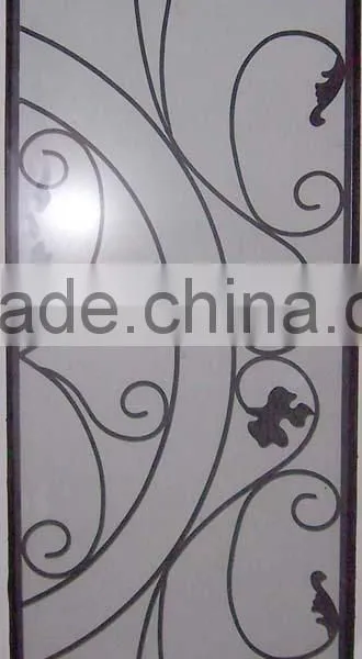 Triple Glazed Decorative Glass photo-6