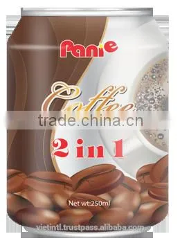 Panie Coffee, The Best Canned Coffee From Vietnam photo-2