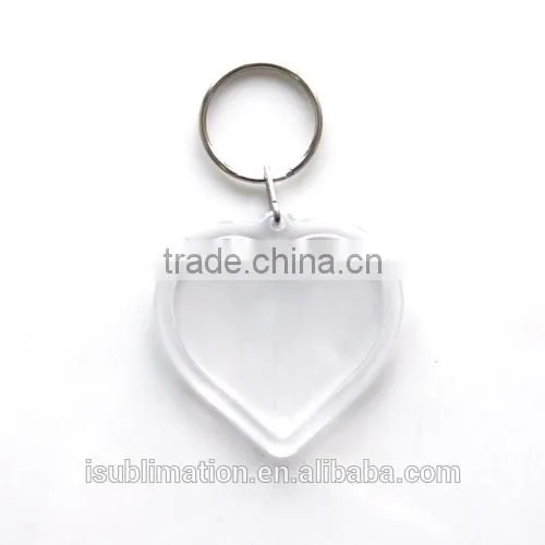 Fashion Custom Promotional Key Ring