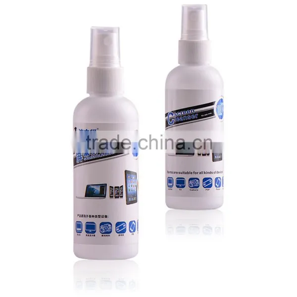 Factory Wholesales Kcl-1005 Lcd Screen Cleaning Kit With 100ml Liquid photo-4