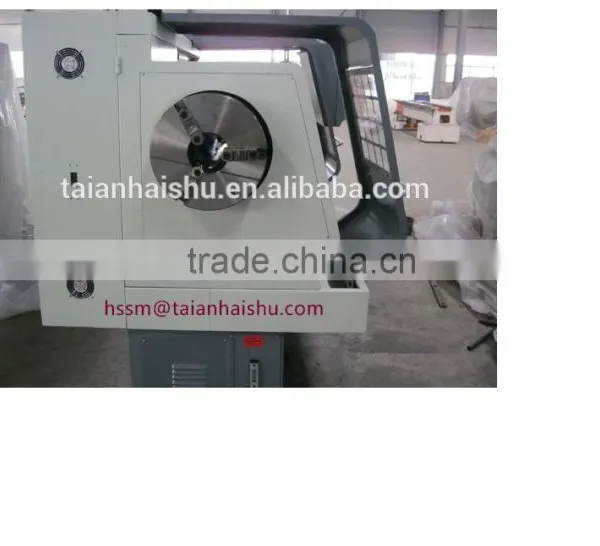Tube Threading Lathe CKG1319E CKG(E) Series CNC Oil Country Pipe Threading Lathe photo-4