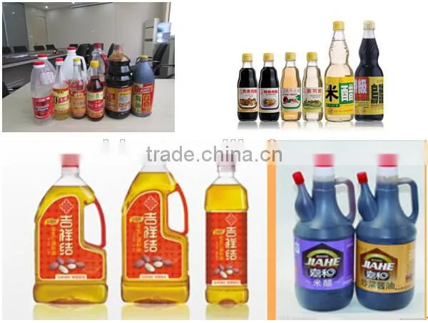 Hot Sales Low Viscous Filling Line photo-6