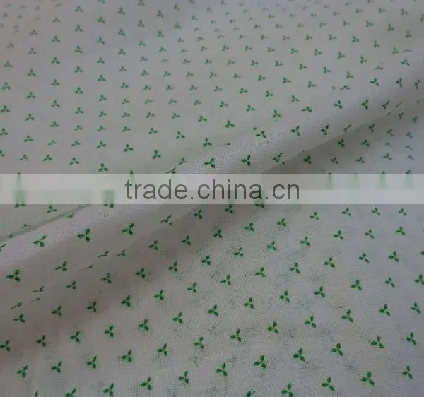 Hotel Bed Sheet Use 100%poly/cotton Fabric photo-6