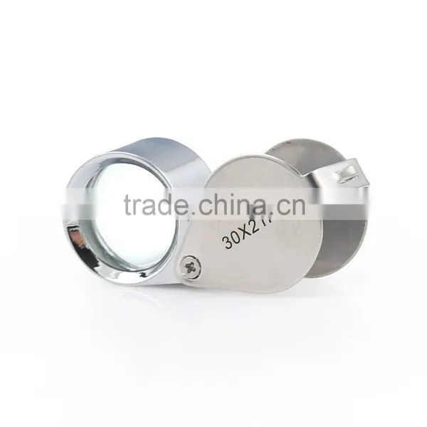 professional jewelry magnifying glass loupe