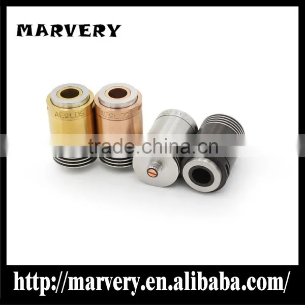 High Quality New Design Rda Big Aeolus Rda/Mephisto v2 Rda/ Plasma Tank With Huge Vapor photo-3