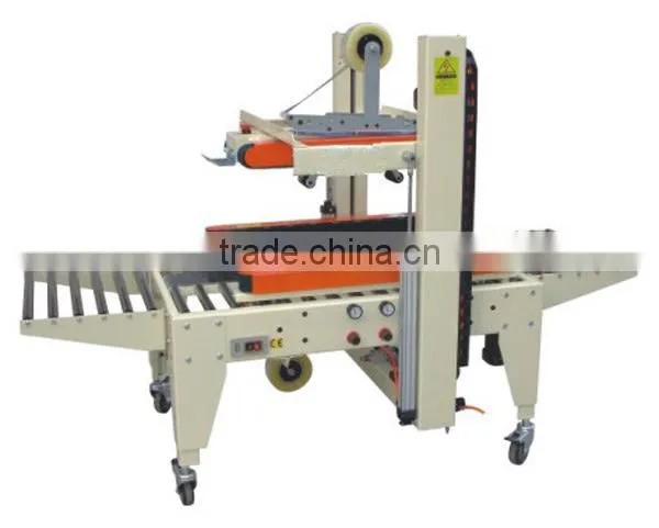 Hot Selling Model EXC-306 Semi Automatic Carton Sealer ( Top & Bottom Belt Drive ) photo-5