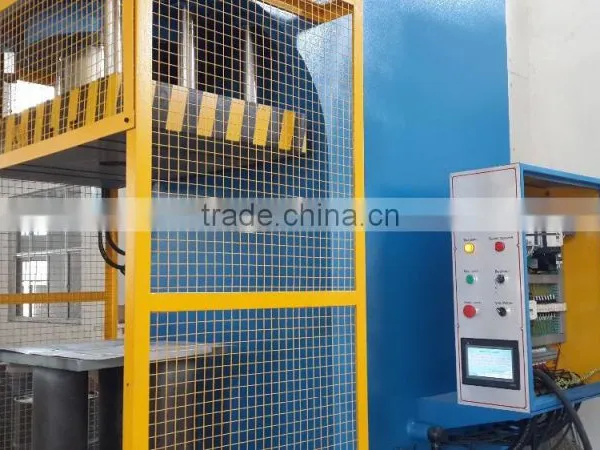 High-speed C-Frames Hydraulic Presses From HPP-80 for High-rate, Deep-drawing Processes photo-5