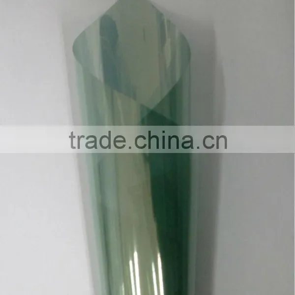 High Performance Solar Window Glass Sputtered Film