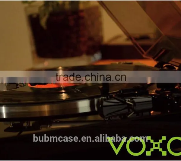 VOXOA T50 Full Auto USB Turntable With BUILT-IN RIAA Amplifier Circuit and PHONE/LINE Switch photo-5