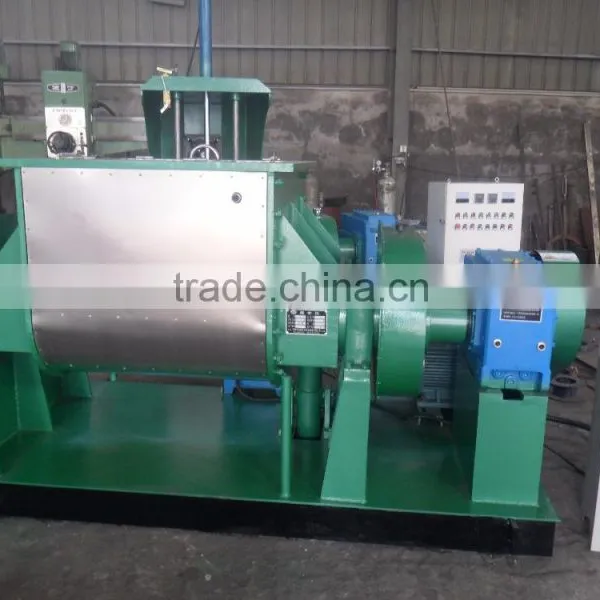 Silicon Blade Static Mixer 300l photo-4