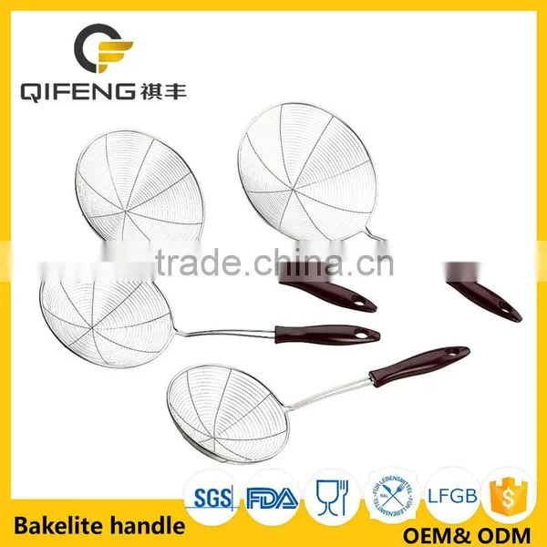 Stainless Steel Oil Skimmer Spoon