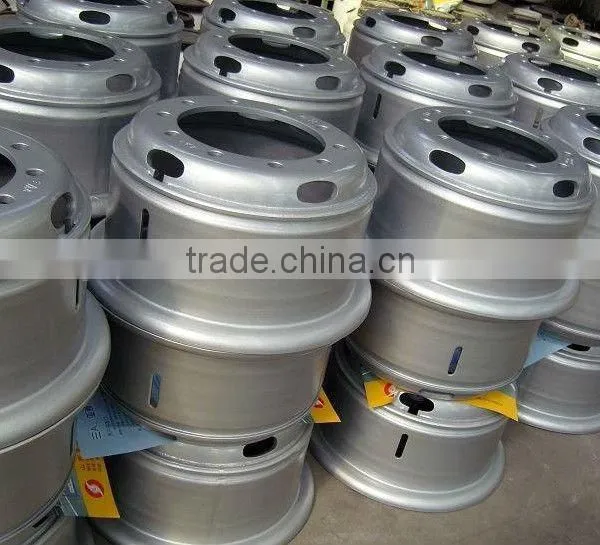 8.0-20 Good and Cheap Steel Wheel photo-3