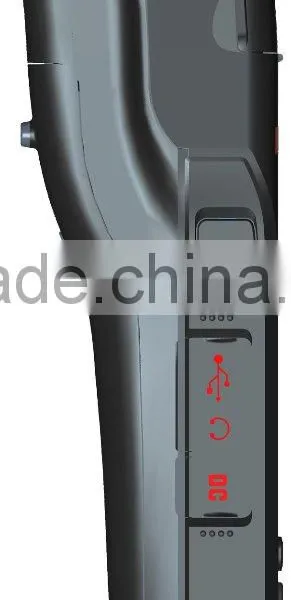 High End Linux Touch Screen Handheld POS With RFID and Barcode Reader photo-4