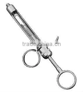 Syringe, Dental Instruments, Dental Syringes